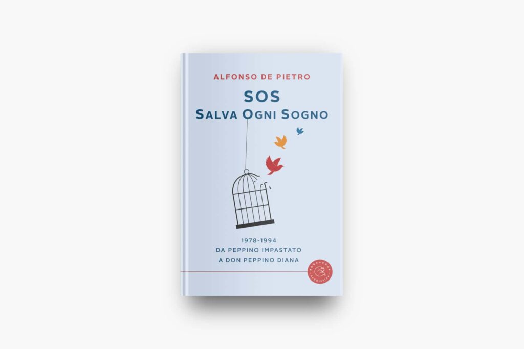 Intervista ad Alfonso De Pietro, autore di SOS – SALVA OGNI SOGNO