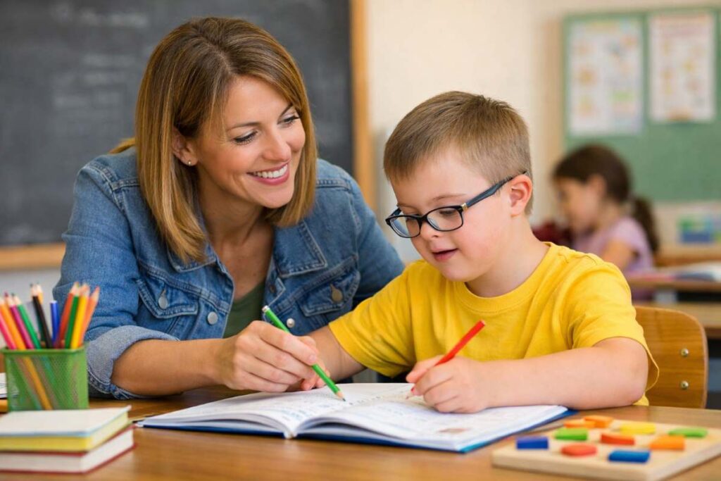 Insegnanti di sostegno in Italia: una figura essenziale tra carenze, precarietà e sfide quotidiane