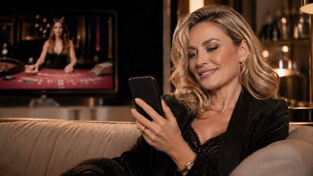Casino live online: come funziona il gioco con croupier in diretta e perché cresce in Italia