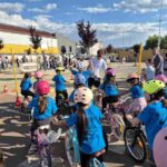 Frosinone pedala verso il futuro: successo per il progetto “Scuola in Bici”