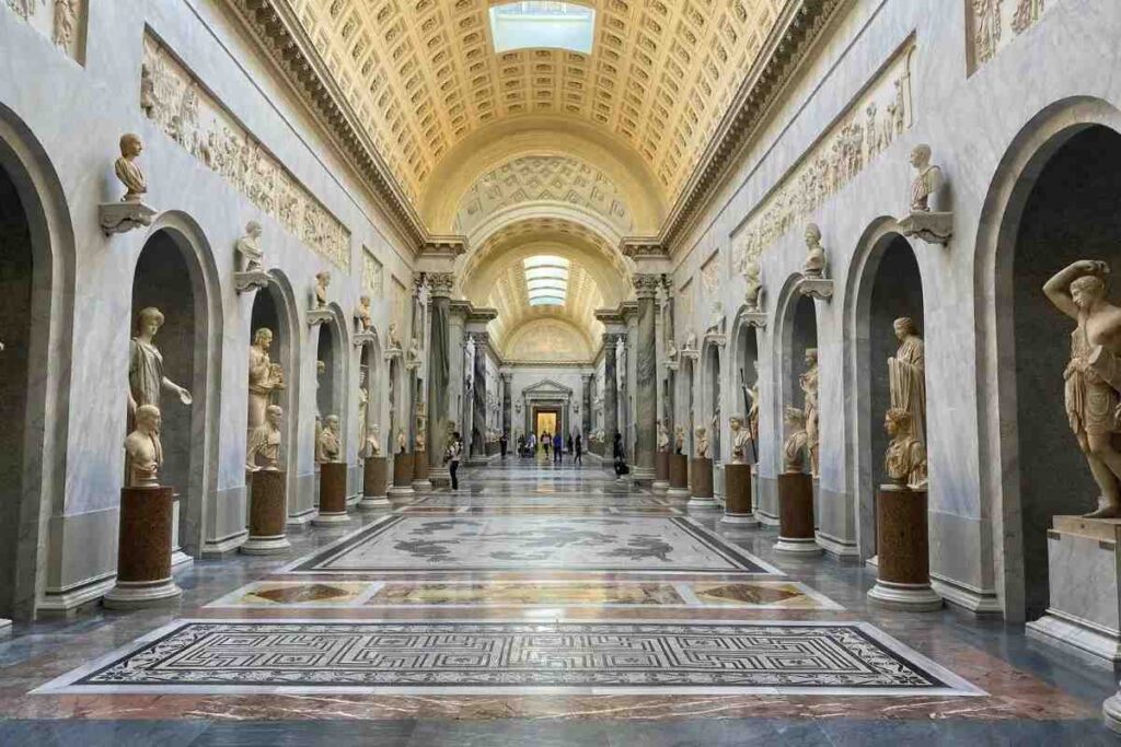 Musei Vaticani e controlli all’ingresso: dove depositare i bagagli e cosa non portare durante la visita 